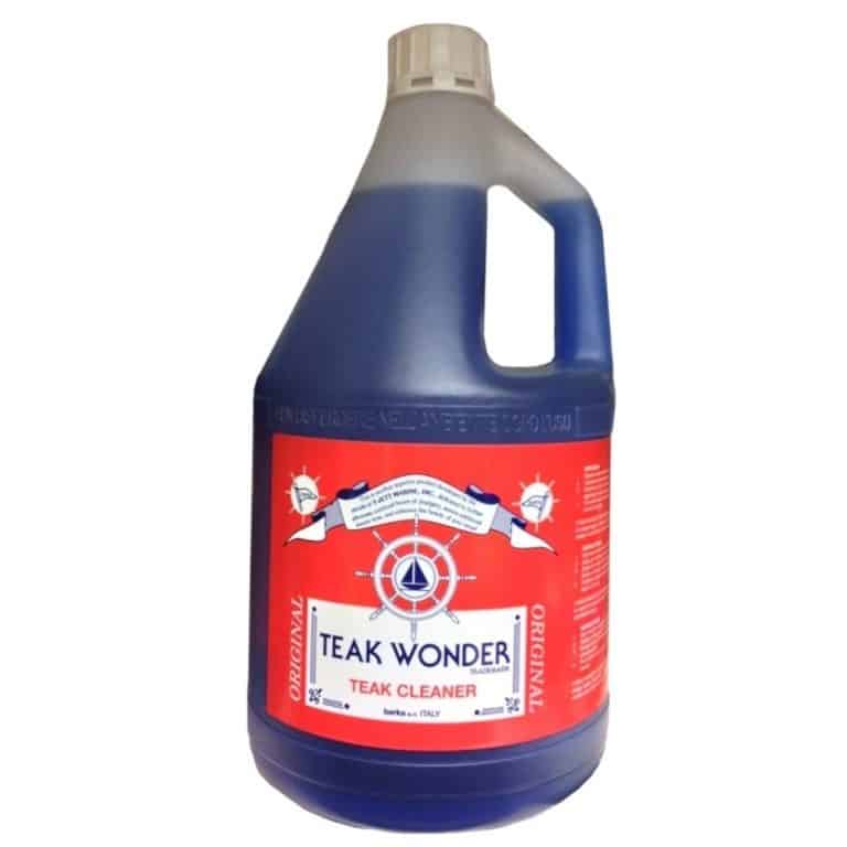 Teak Wonder Cleaner - TEAK WONDER CLEANER