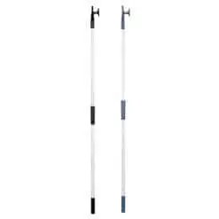 Telescopic Boat Hook - TELESCOPIC BOAT HOOK