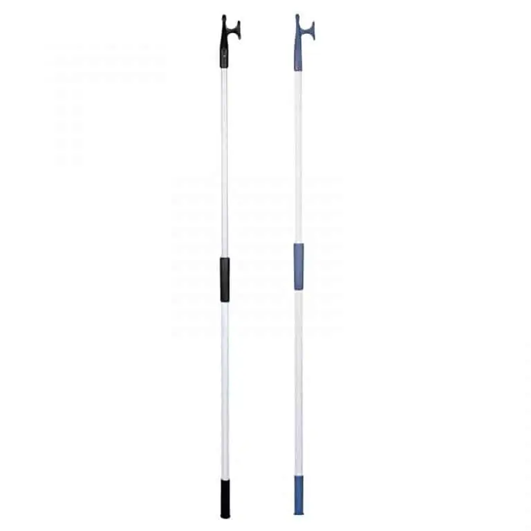 Telescopic Boat Hook - TELESCOPIC BOAT HOOK