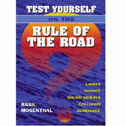 Test Yourself on the Rule of the Road - New Image