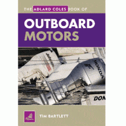 The Adlard Cole Book of Outboard Motors - Image