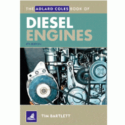 The Adlard Coles Book of Diesel Engines - Image