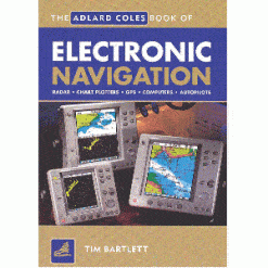 The Adlard Coles Book of Electronic Navigation - Image