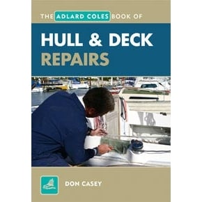 The Adlard Coles Book of Hull & Deck Repairs - Image