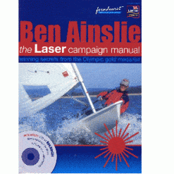 The Laser Campaign by Ben Ainslie - New Image