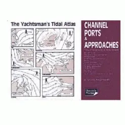 Tidal Atlas Channel Ports & Approaches - New Image