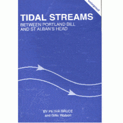 Tidal Stream Portland Bill & St Albans - New Image