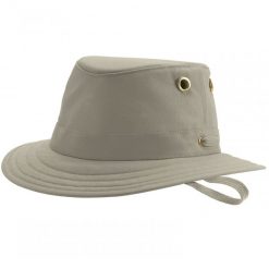 Tilley T5 Cotton Duck Hat - Khaki/Olive