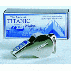Titanic Whistle - New Image