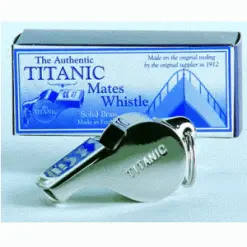 Titanic Whistle - New Image