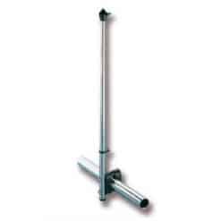 Trem conical mast for flags 400mm - Image