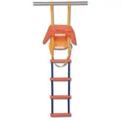 Trem Emergency Ladder - Image