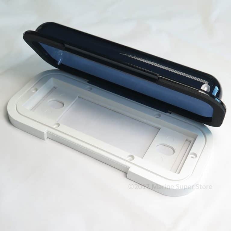 Trem Flush Mount Waterproof Radio Cover - Image