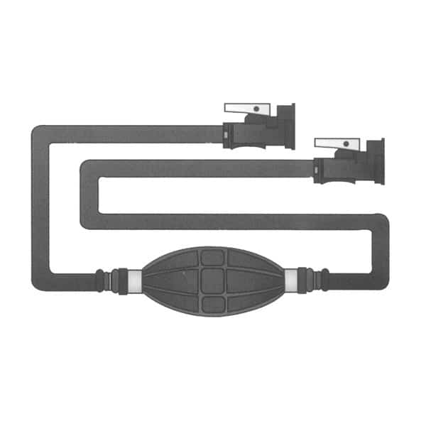 Trem Fuel Line Primer Bulb And Connector - Image