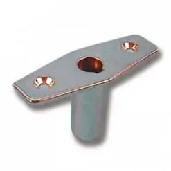 Trem Rollock Plate - TREM ROLLOCKPLATE