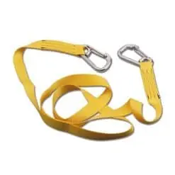 Trem Safety Line 2 Hook - Image