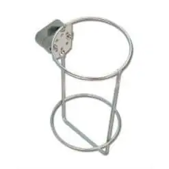 Trem Security Rope Steel Bracket - Image