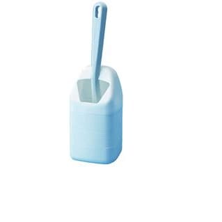 Compact Toilet Cleaning Brush - Wall Mount - TREM TOILET CLEANING BRUSH