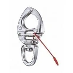 Trigger Snap Shackle Eye 70mm - WICHARD TRIGGER SNAP SHK-.EYE