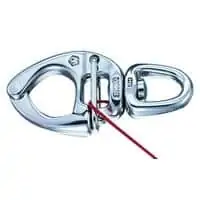 Trigger Snap Shackle Eye 90mm - Image