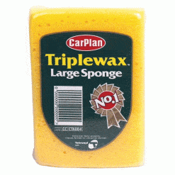 Triplewax Jumbo Sponge - Image