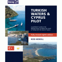 Turkish Waters & Cyprus Pilot - New Image
