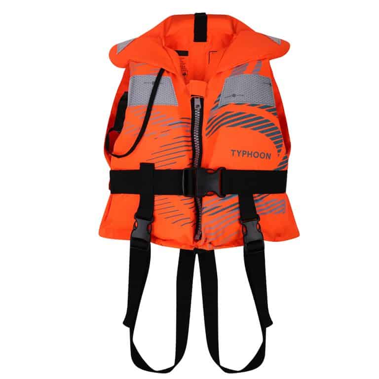 Typhoon Filey 100N Vest For Children - Image