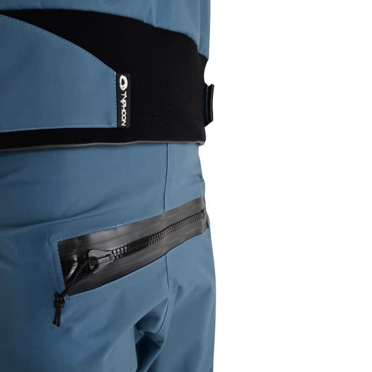 Typhoon Multisport Rapid Dry Suit with Free Fleece Undersuit - Image