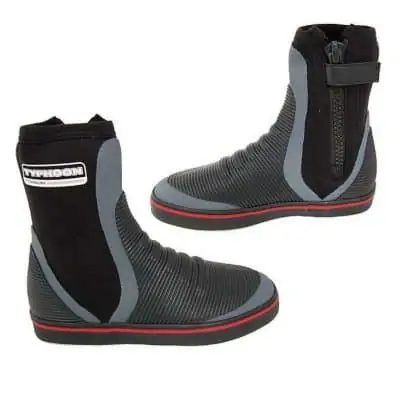 Typhoon Regatta ll Boot - Black