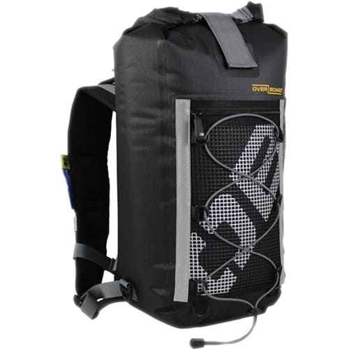 Ultra Light Pro-Sports Backpack - Black