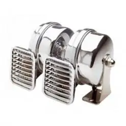 Vetus Double Horn 12v - Dual Pitch - Image