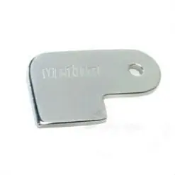 Vetus Key for Stainless Steel Deck Entries - Image