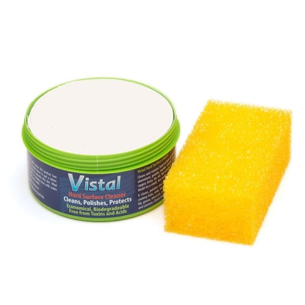 Vistal Multi Surface Cleaner - VISTAL HARD SURFACE CLEANER
