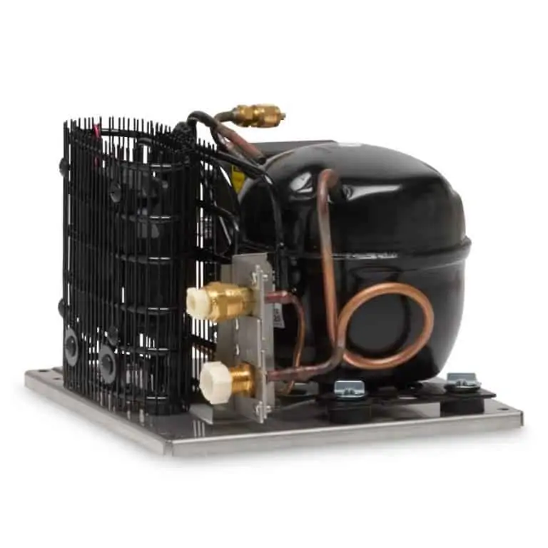 Waeco CU-55 Cold Machine Fridge Compressor - Image