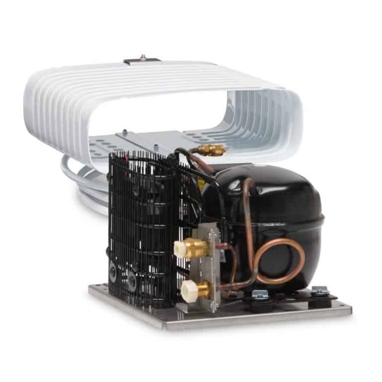 Waeco CU55 & VD07 Cooling Kit DIY Fridge / Complete Kit Marine