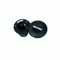 Water Deck Filler Black 50mm - Image