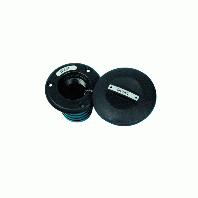 Water Deck Filler Black 38mm - Image