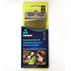 Aquapac Waterproof Mini Electronics & Phone Case - Image