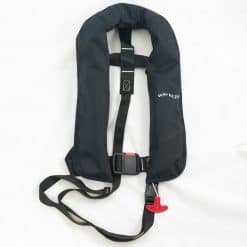 Waveline 165N ISO Lifejacket - Black No Harness