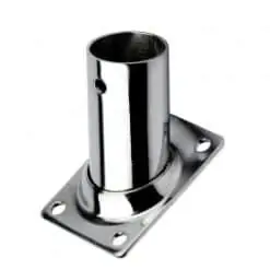 Waveline Flag Socket Rectangular Base - Image