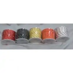 Waveline Polyester Mini Reel 3mm Assorted - Sold Individually - Image