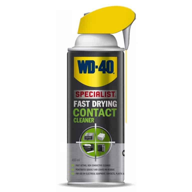 WD40 Fast Drying Contact Cleaner - Image
