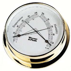 Weems & Plath Endurance 125 Comfortmeter - Image