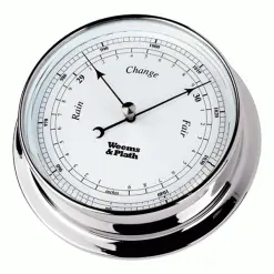 Weems & Plath Endurance 85 Barometer Chrome - Image