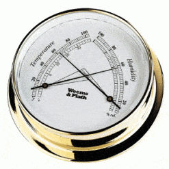 Weems & Plath Endurance 85 Comfortmeter brass - Image