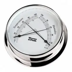 Weems & Plath Endurance 85 Comfortmeter Chrome - Image