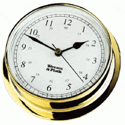 Weems & Plath Endurance 85 Quartz Clock - Image