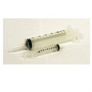 West System 2 50ml Syringes - New Image