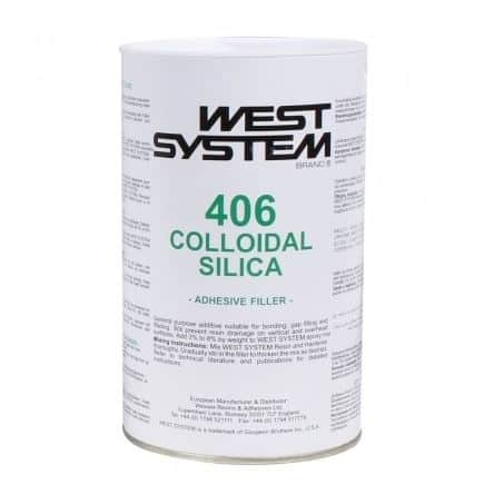 West System Colloidal Silica 406 - New Image