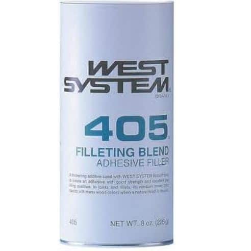 West System Filleting Blend 405 - New Image